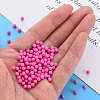 Opaque Acrylic Beads MACR-S373-62A-01-5
