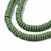 Handmade Polymer Clay Beads CLAY-N008-052-03-3
