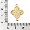 304 Stainless Steel Enamel Connector Charms STAS-L283-35G-4
