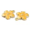 Alloy Enamel Pendants ENAM-C014-01G-02-3