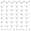 Unicraftale 100Pcs 304 Stainless Steel Ball Post Stud Earring Findings STAS-UN0056-39-1