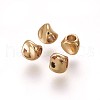 Brass Beads KK-L177-25B-2