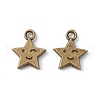 Alloy Charms PALLOY-B010-01AB-2