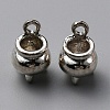 Tibetan Style Alloy Charms FIND-WH0126-124AS-1