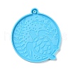 DIY Ocean Theme Pendant Silicone Molds SIMO-H010-01E-2