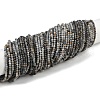 Natural Kyanite Beads Strands G-RM2025-A34-3mm-2