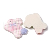 Plastic Cabochons KY-V001-01-2