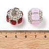 Acrylic Rhinestone Beads OACR-D307-03-3
