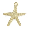 Ocean Series Alloy Pendants PALLOY-S030-01E-1