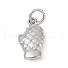 Brass Charms KK-S527-11P-1