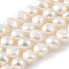 Natural Cultured Freshwater Pearl Beads Strands PEAR-A006-08G-2