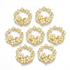 Alloy Pendants X-PALLOY-R116-16A-2