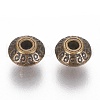 Tibetan Style Alloy Beads MLF10902Y-NF-2