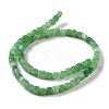 Natural Quartz Beads Strands G-C023-09E-3