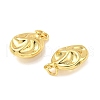 Brass Pendants KK-I355-05G-2