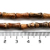 Natural Picture Jasper Beads Strands G-Q178-A02-01-5