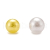 Imitation Pearl Acrylic Beads OACR-S011-3mm-M-3