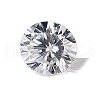 White D Color Round Cut Loose Moissanite Stones RGLA-WH0016-01M-4