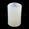 3D Rabbit Figurine DIY Candle Silicone Molds SIMO-C009-03-3