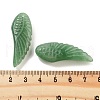 Natural Green Aventurine Pendants G-C134-05D-3