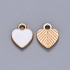 Alloy Enamel Charms ENAM-S121-041C-1