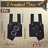 Medieval Retro Sword Holster AJEW-WH20006-74B-2