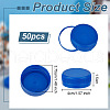 Plastic Bottle Caps KY-WH0045-62D-01-2