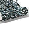 Natural Apatite Beads Strands G-RM2025-14-2
