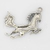Tibetan Style Alloy Pendants LF8534Y-2