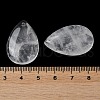 Natural Quartz Crystal Pendants G-M416-08A-04-4