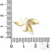 Brass Pendants KK-S513-01B-G-3
