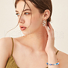 HOBBIESAY 2250Pcs 15 Colors Imitation Austrian Crystal 5301 Bicone Beads GLAA-HY0001-23-7