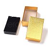 Cardboard Paper Jewelry Set Boxes CON-P012-02A-2