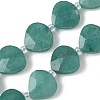 Natural Amazonite Beads Strands G-D316-A01-02-2
