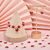 SUNNYCLUE 60Pcs 2 Styles Alloy Enamel Pendants ENAM-SC0005-25-4