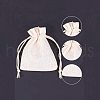 Burlap Packing Pouches ABAG-PH0002-07-4
