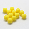 Food Grade Eco-Friendly Silicone Beads SIL-R008B-18-1