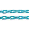 Acrylic Opaque Cable Chains PACR-N009-002C-4
