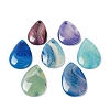 Natural Banded Agate/Striped Agate Pendants G-E601-05-1