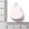 Resin Pendants RESI-I058-04D-3