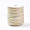 Hollow Pipe PVC Tubular Synthetic Rubber Cord RCOR-R007-4mm-19-1