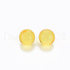 Transparent Acrylic Beads MACR-S373-62B-M-3