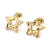 304 Stainless Steel Stud Earrings EJEW-L296-043G-4