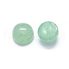 Natural Dyed & Heated Green Onyx Agate Cabochons X-G-O175-23-20-2