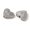 Tarnish Resistant 304 Stainless Steel Beads STAS-K285-12P-2