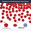 Beebeecraft Glass Hotfix Rhinestone RGLA-BBC0001-01D-2