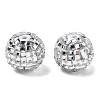 Oapque Acrylic Beads OACR-D307-01C-16MM-1