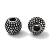 304 Stainless Steel Beads STAS-M057-20AS-2