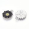 Alloy Enamel Pendants ENAM-A139-05P-01-2