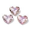 Glass Rhinestone Cabochons RGLA-G020-04D-D508-1